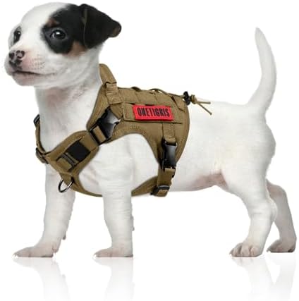 OneTigris Tactical Dog Harness by OneTigris