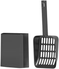 Cat Pooper Scooper, 2 in 1 Cat Litter Scoop by Unknown