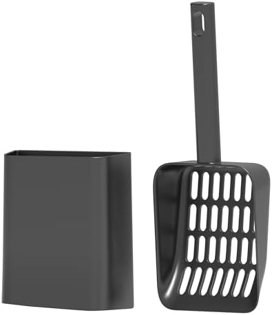Cat Pooper Scooper, 2 in 1 Cat Litter Scoop by Unknown