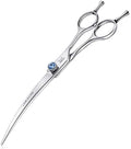 JASON Curved Dog Grooming Scissors by JASONSCISSORS