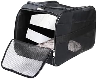 dbest products Pet Smart Cart Carrier, Soft Sided Collapsible Folding Travel Bag by dbestproductsInc