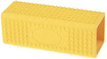 Pet Hair Remover Brushes Orange Durable Portable Massage Clean Hair Brush Wool by Unknown