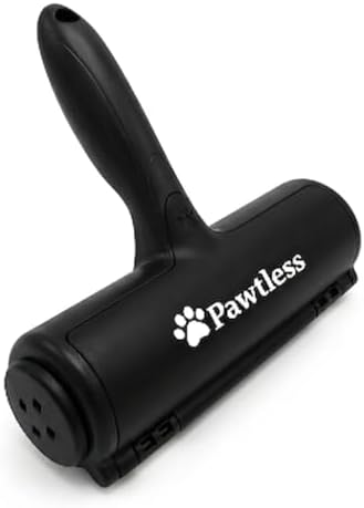Pet Hair Remover Roller for Couch, Furniture & Carpet – Reusable Dog and Cat - Image 3