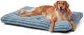 FURTIME Washable XL Dog Bed for Extra Large Dogs, Deluxe Dog Crate Beds by FURTIME