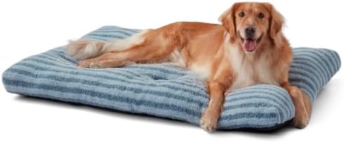 FURTIME Washable XL Dog Bed for Extra Large Dogs, Deluxe Dog Crate Beds by FURTIME