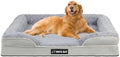 Orthopedic Dog Bed Medium Large Sized Dog, Extra Large Dog Bed by Unknown