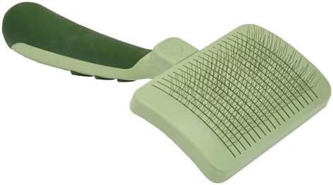 Coastal Pet Safari Cat Self Cleaning Slicker Brush, Cat Grooming Supplies by CoastalPet
