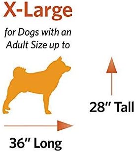 QuietTime by MidWest 48" Dog Crate Bolster Bed, XL Breeds - Image 6
