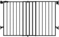 Babelio 31.5-55" No Bottom Bar Baby Gate Extra Wide, 2-in-1 Auto Close Dog Gate by BABELIO