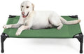 Garnpet Elevated Dog Bed for Large Dogs by Garnpet