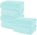 MOONQUEEN 6 Pack Premium Bath Towel Set by MOONQUEEN