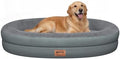Waterproof Orthopedic Dog Bed for Large Dogs by Wozoke