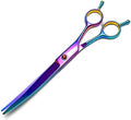 7.3" Dog Grooming Scissor by yawpnan