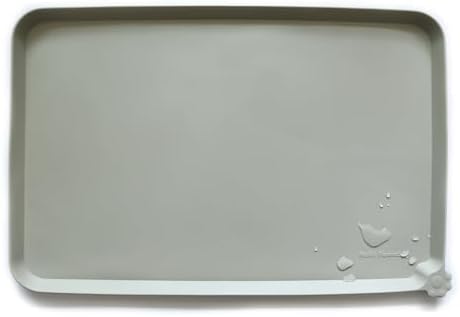 Hoki Found X-Large Silicone Pet Feeding Mats by Hoki+Found