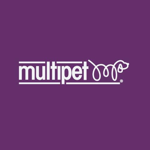 Multipet Original Loofa Dog Plush Toy Mat - Image 3