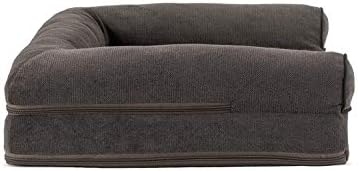 FurHaven Soft, Orthopedic Foam Sofa Dog Bed - Image 4