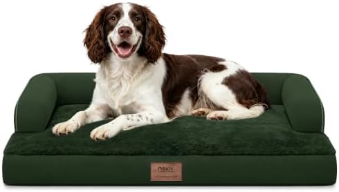 MEKIY Orthopedic Waterproof Dog Bed by Mekiy