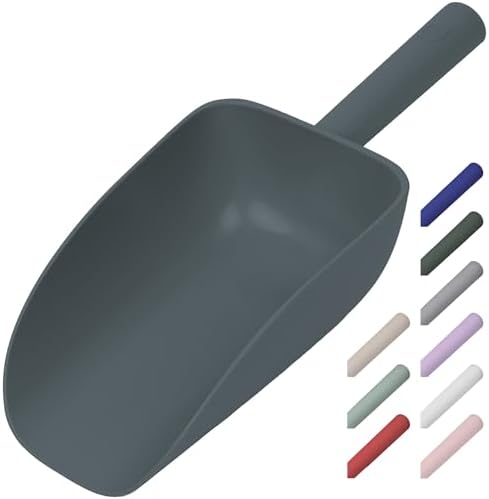 Extra Big Multipurpose Scoop– Solid Deep Scooper by CATSTAG