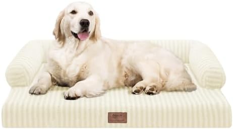 MEKIY Orthopedic XL Dog Bed by Mekiy