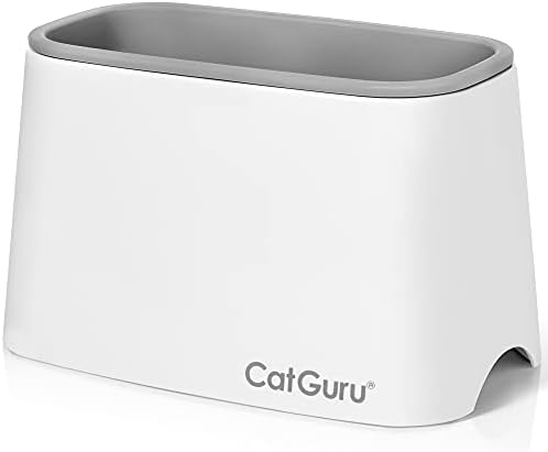 CatGuru Premium Cat Litter Scoop Holder – Heavy-Duty Scooper Storage Caddy by CatGuru
