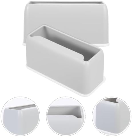 Milisten 2pcs Cat Litter Scoop Base Holder - Image 2