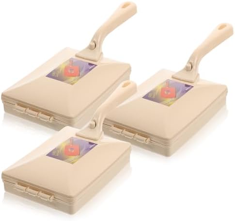 VICASKY 3pcs Hair Remover Brush by VICASKY