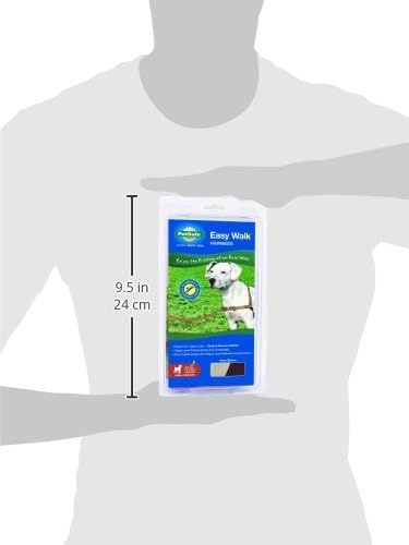 PetSafe Easy Walk Harness, No Pull Dog Harness, Small/Medium - Image 3