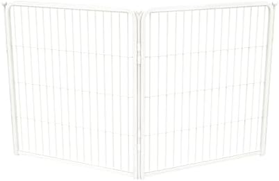 FXW Homeplus Indoor Dog Playpen, 2 Panels, by FXW