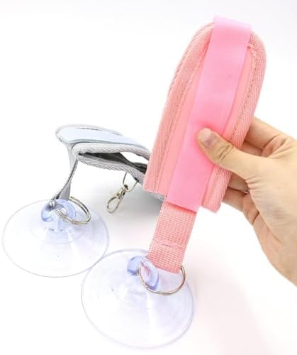 Pet Bathing Suction Cup Cat and Dog Bath Fixer Lightweight Comfortable - Image 2