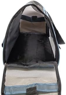 ZaneSun Cat Carrier, Soft-Sided Pet Travel Carrier - Image 5