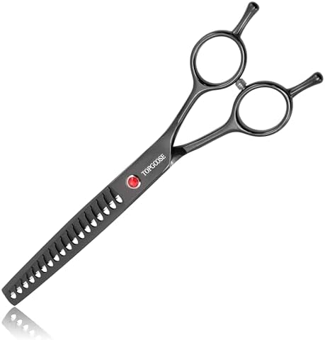 7.5" Dog Grooming Scissor by TOPGOOSE