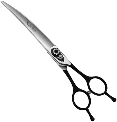 Fenice 7.5" Professional Grooming Scissors by FenicePeak