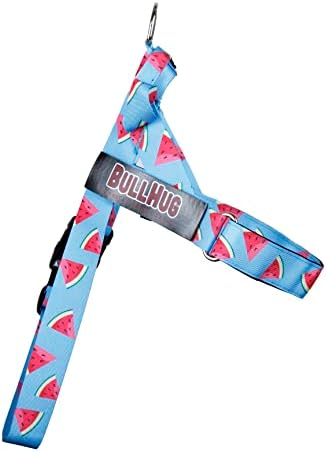 BULLHUG Adjustable Dog Harness– No Pull, No Choke – - Image 3