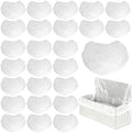 100 Pcs Trash Bags Compatible by Unknown