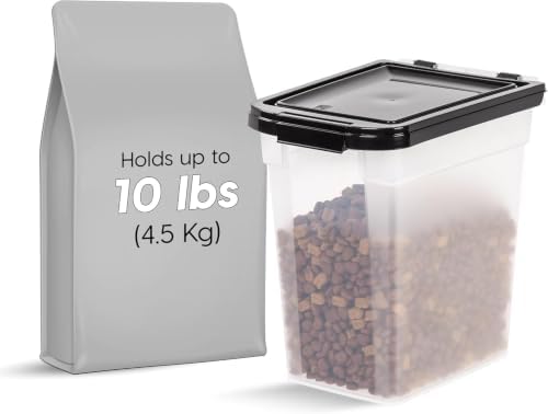 IRIS USA Dog Food Storage Container, Made in USA - Image 4