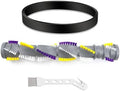 JEDELEOS Brush Roll Belt for Bissell 2252 2253 2254 22543 2255 2256 2258 2259 by JEDELEOS