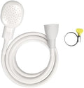 Portable Rubber Hose Nozzle, Hand Shower, Suitable by Soerreo