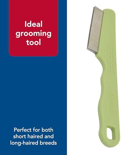 Coastal Pet Safari Double Row Comb - Image 5