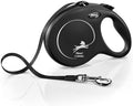FLEXI® Classic Tape Retractable Dog Leash, 26 ft by Flexi