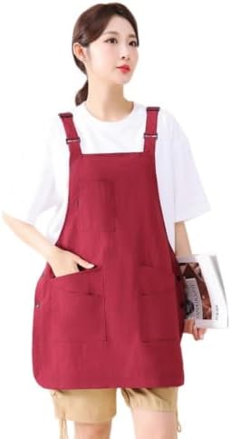 Water Apron with Taslon Fabric for Chefs - Image 4