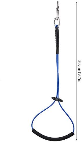 Dog Bath Noose Dog Cleansing and Beauty Products Groomer Neck Grooming Suction - Image 2