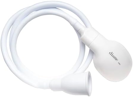 Diane Portable Shampoo Sink Spray Hose, 41.5" Long by Diane