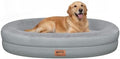 Waterproof Orthopedic Dog Bed for Large Dogs by Wozoke