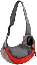 Pet Sling Carrier for Small Dogs Cats Under 5 Lbs, Hands-Free Travel Bag by Unknown