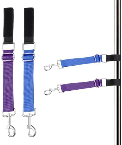 2Pcs Dog Grooming Loop, Adjustable by Unknown