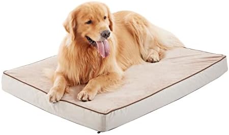 Orthopedic Memory Foam Dog Bed, Cooling Dog Beds - Image 2