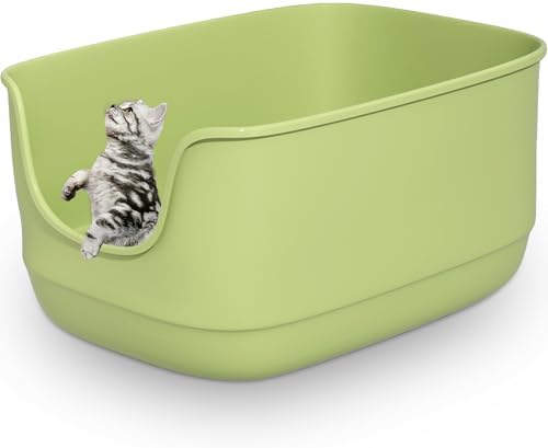 Gefryco Large Cat Litter Box by Gefryco