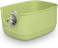 Gefryco Large Cat Litter Box by Gefryco