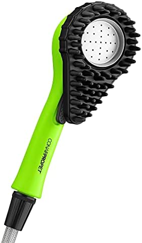 CONAIRPROPET Deluxe Indoor/Outdoor Pet Washer, Dog Shower Attachment - Image 3