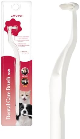 JAYU PET Dental Care Brush by JAYUPET